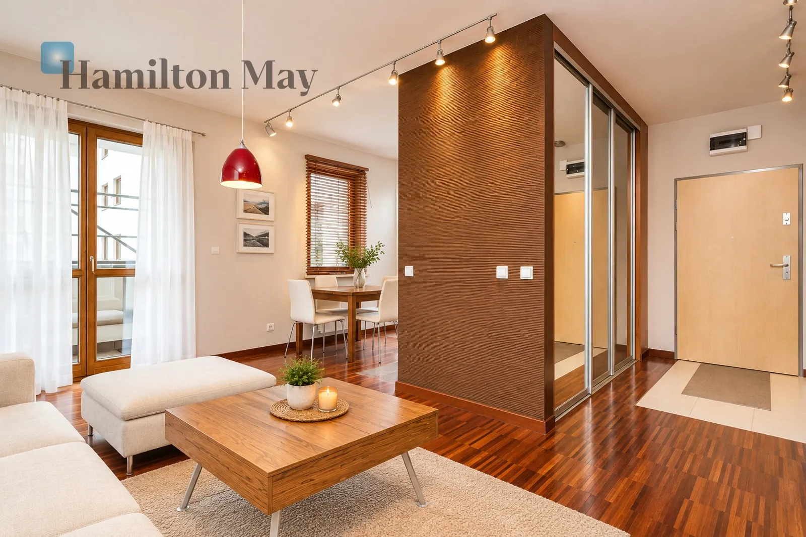City: Warszawa Street: Jana Karola Chodkiewicza Region: Mokotów Subregion: Wyględów Distance to centre: 3.2 km Level: 1 Price: 1240000 PLN Bedrooms: 1 Bathrooms: 1 Size: 51m2 Price/m2: 24314 PLN - slider