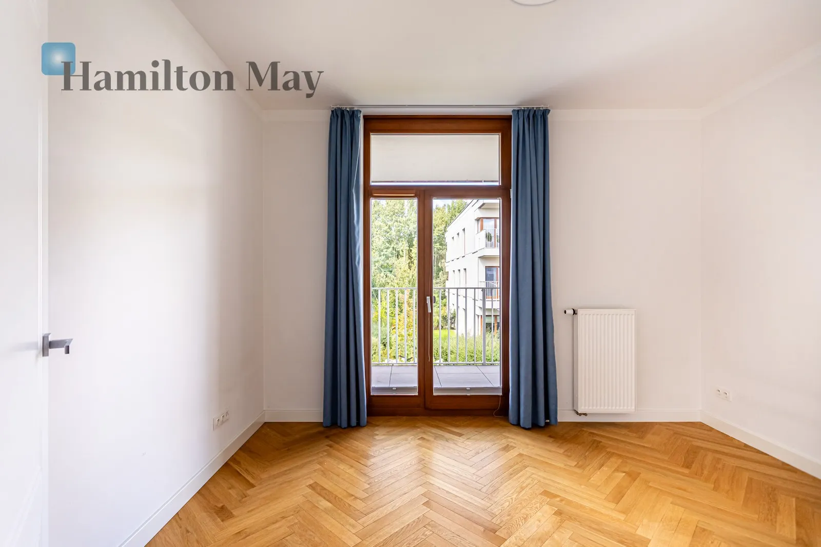 A unique apartment in Mokotów - slider