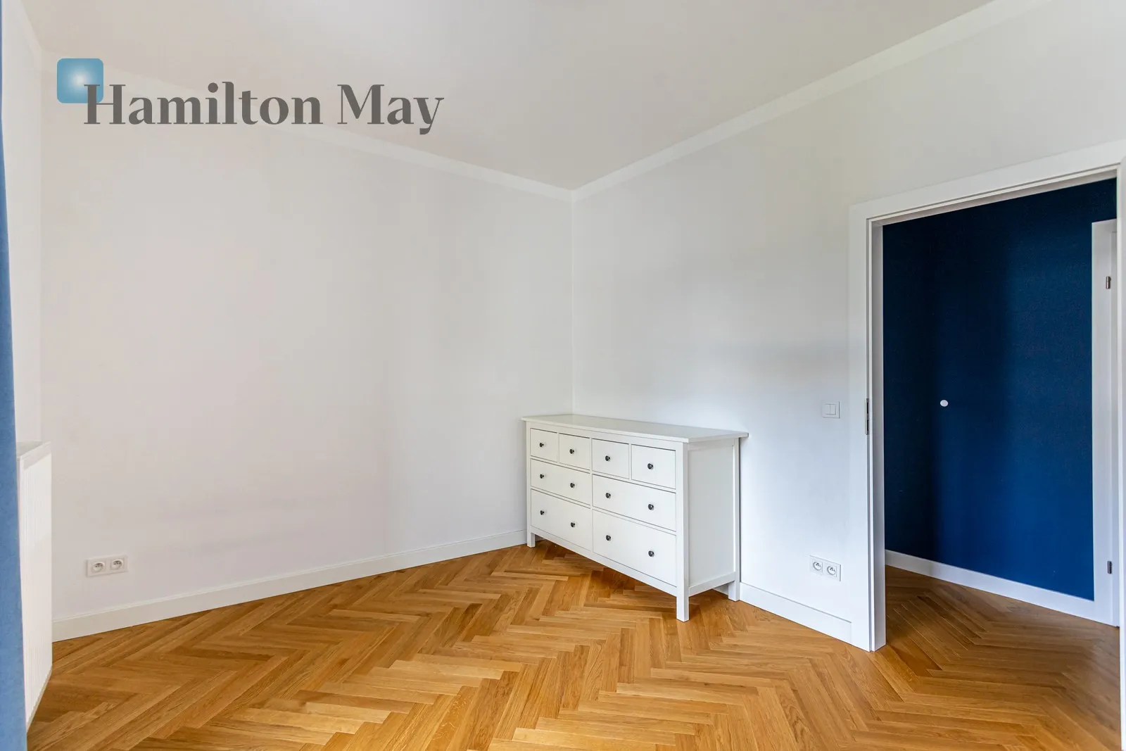 A unique apartment in Mokotów - slider