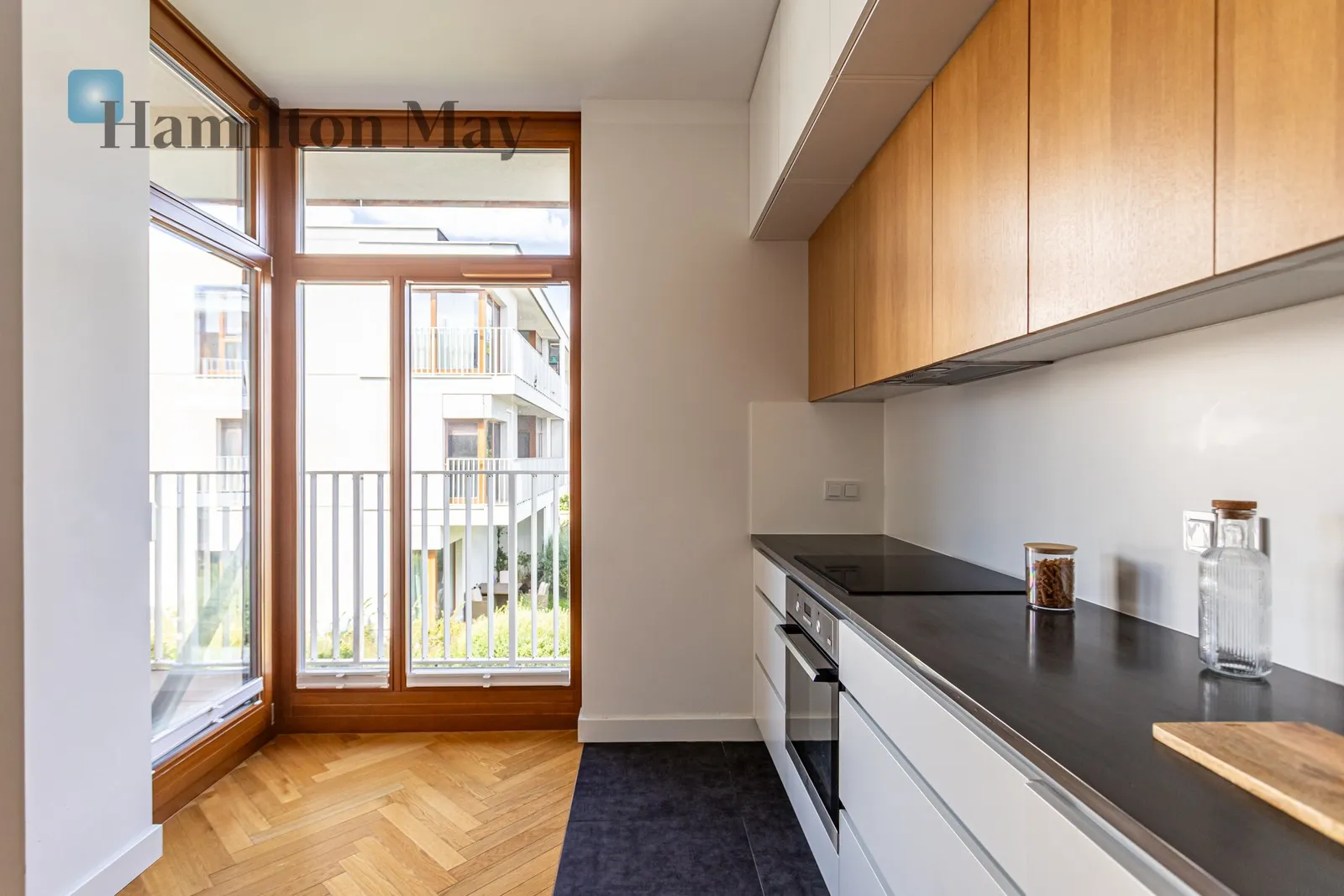 A unique apartment in Mokotów - slider