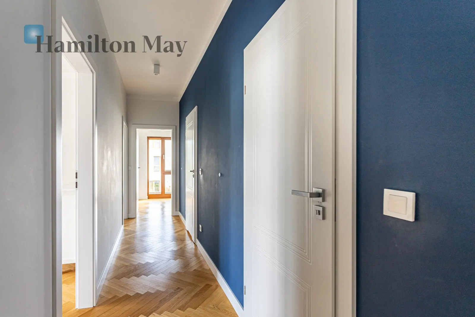 A unique apartment in Mokotów - slider