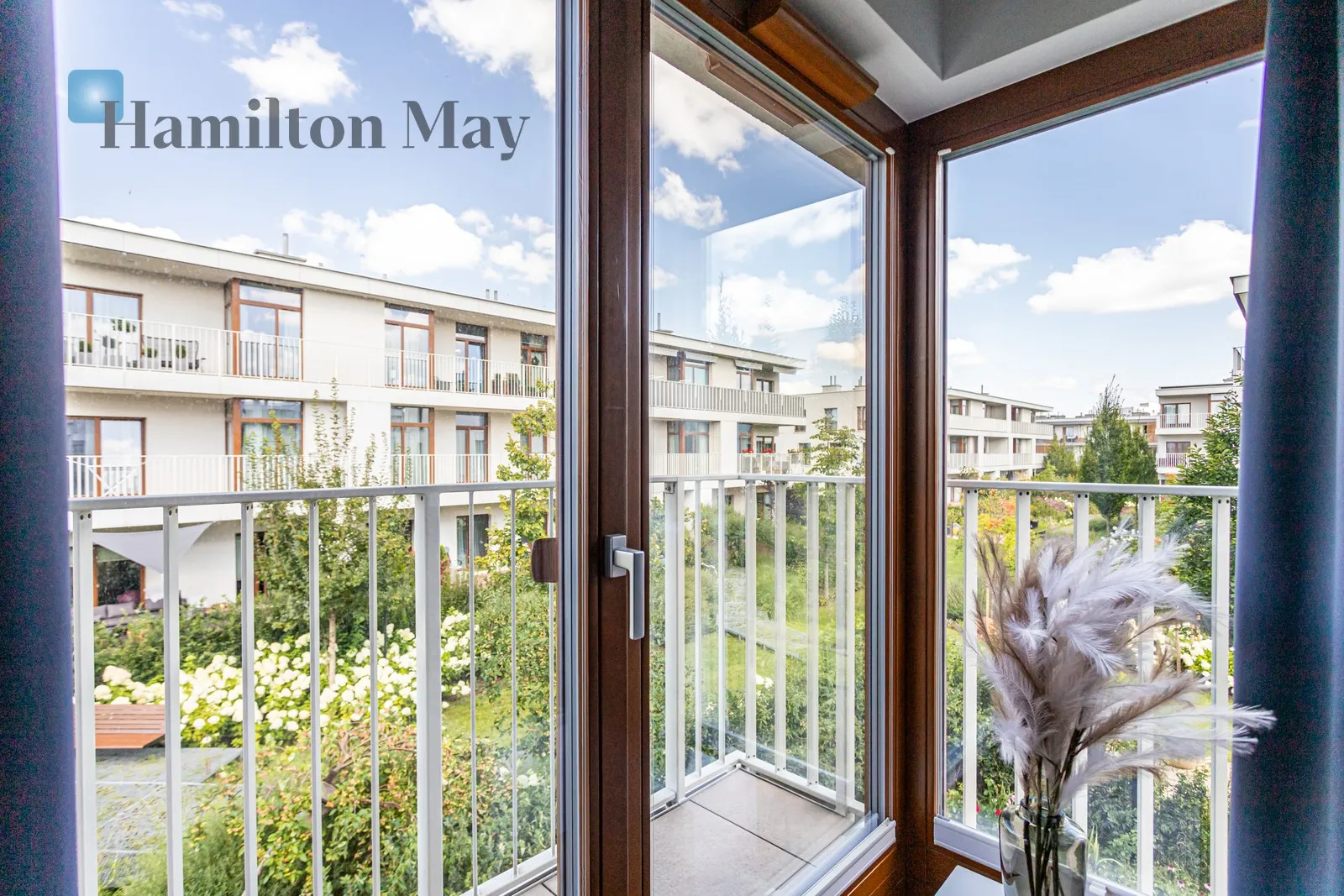 A unique apartment in Mokotów - slider