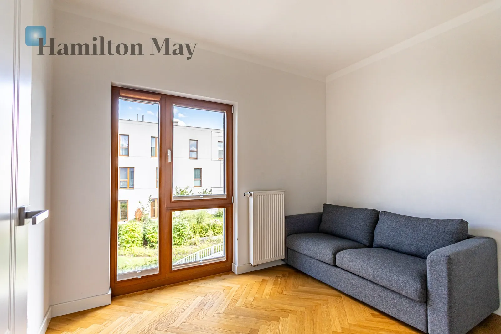 A unique apartment in Mokotów - slider