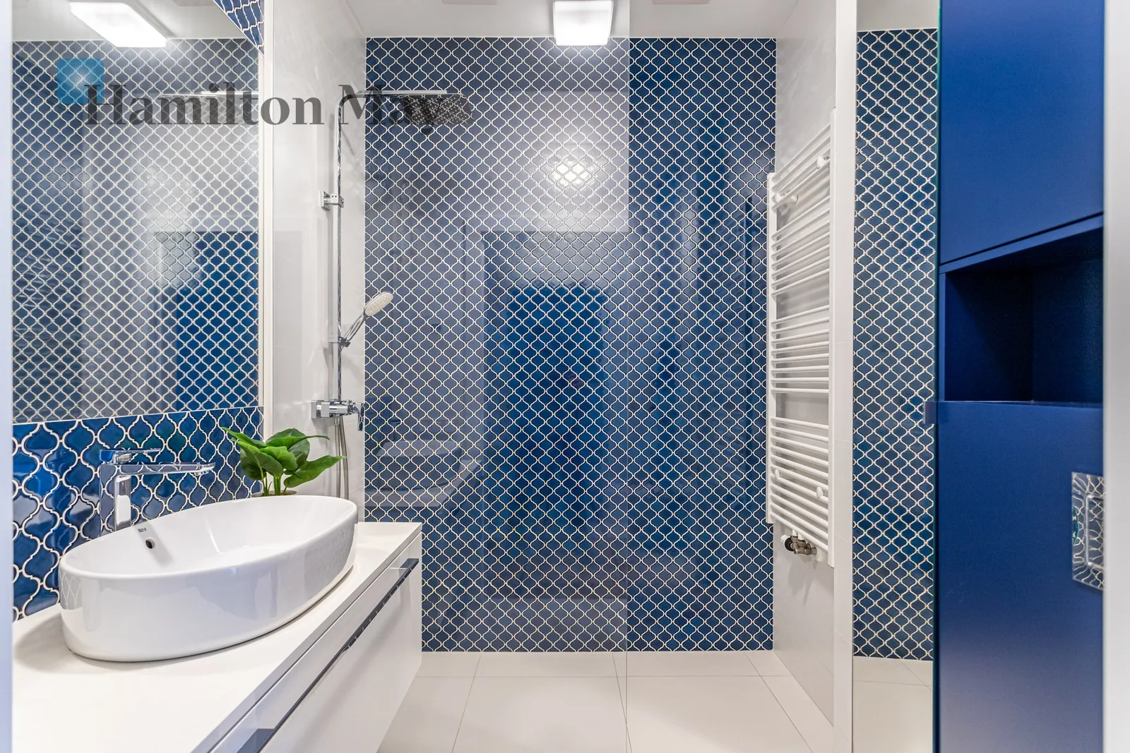 A unique apartment in Mokotów - slider