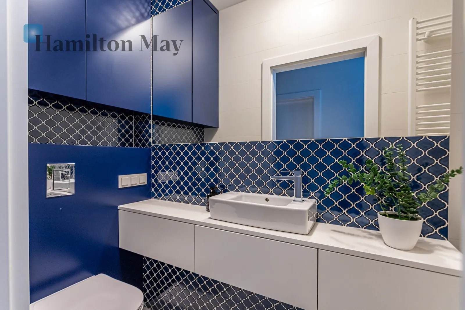 A unique apartment in Mokotów - slider