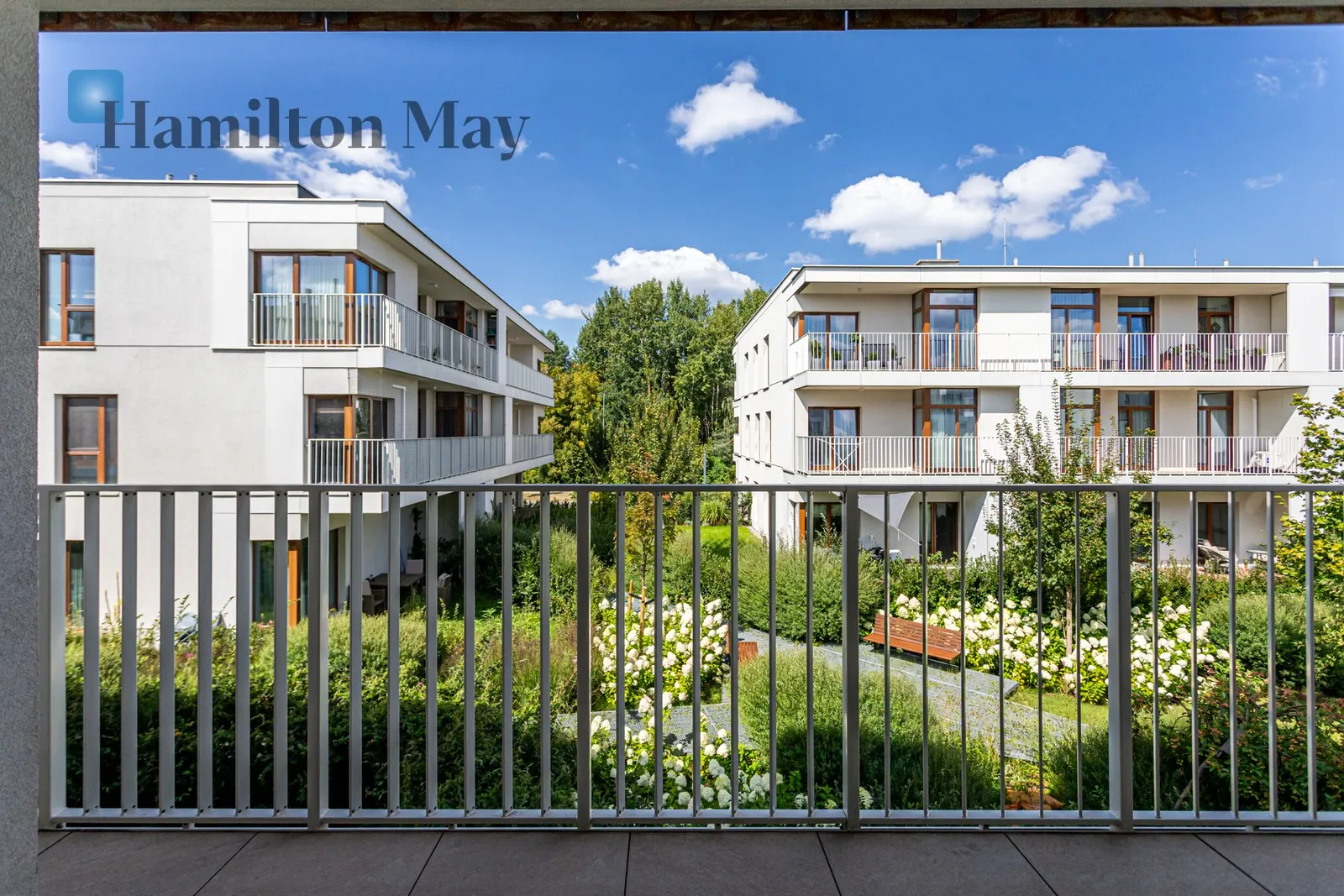 A unique apartment in Mokotów - slider