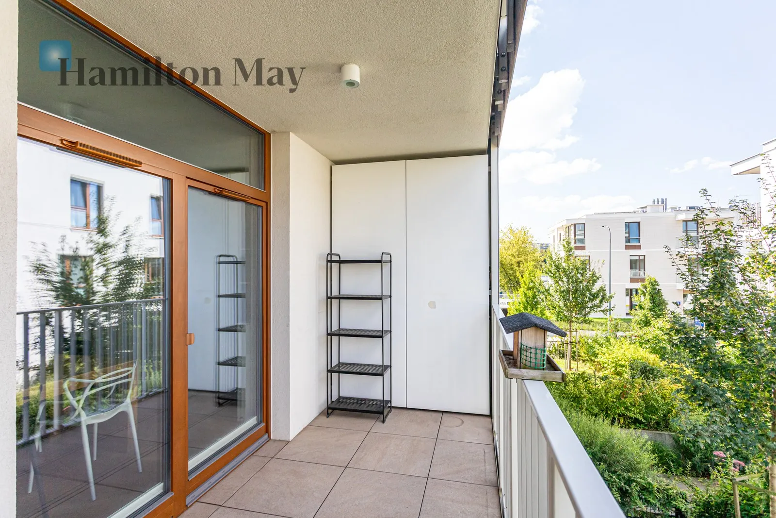 A unique apartment in Mokotów - slider