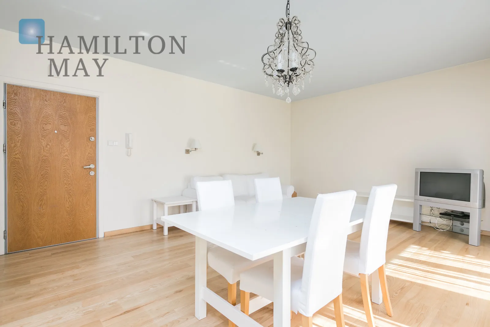 Trzypokojowe mieszkanie  w inwestycji Mokotovia położonej w samym sercu Starego Mokotowa - slider