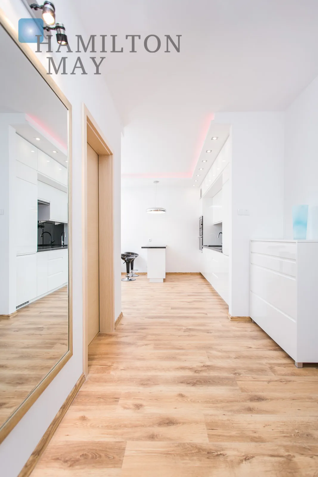 Двокімнатна квартира в Гжегожському на вулиці Прохова - slider