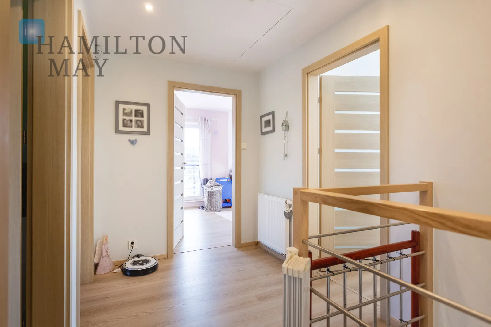 A detached house for rent in a beautiful, quiet area - slider