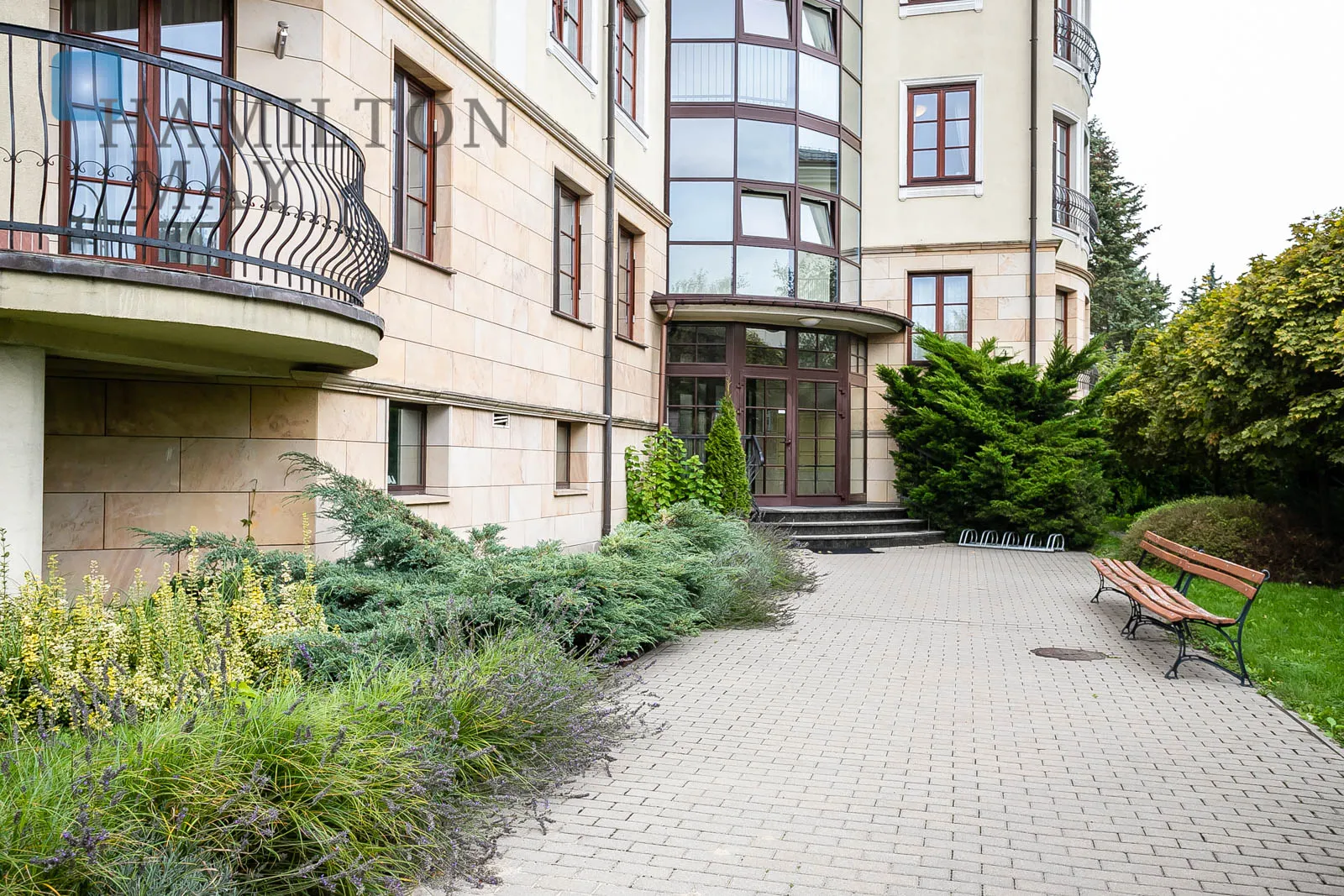 Comfortable apartment in Mokotów - slider