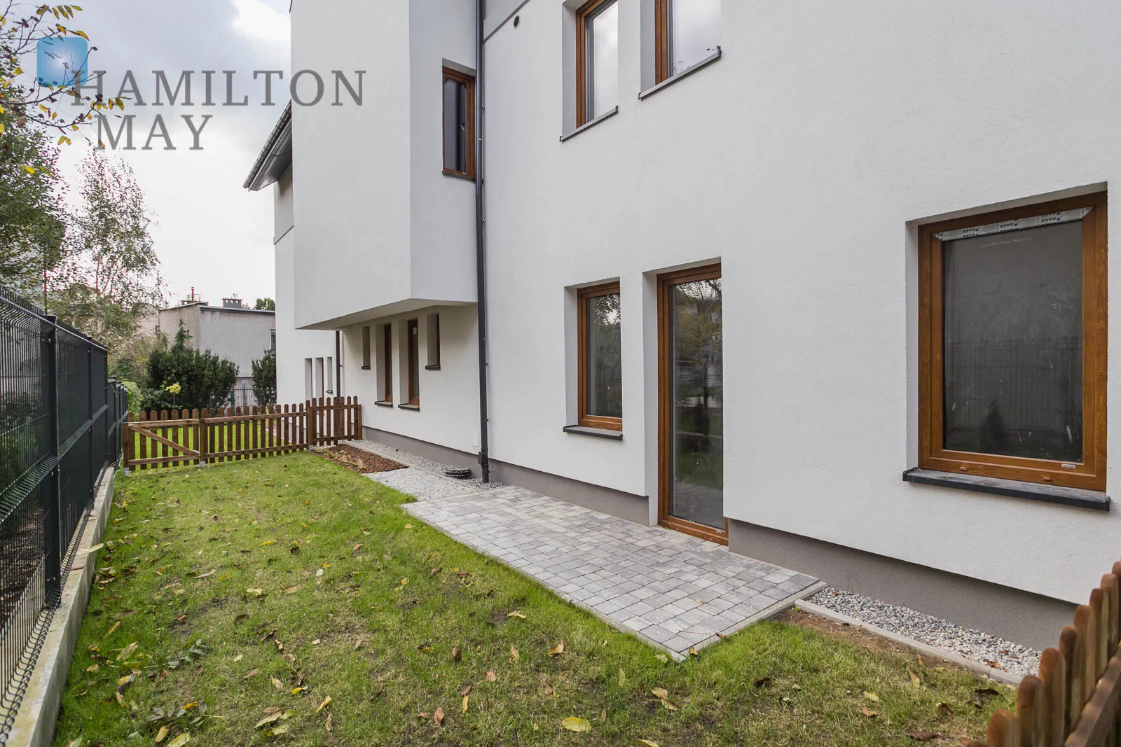 Two-bedroom apartment with a beautiful view of Przegorzały - slider