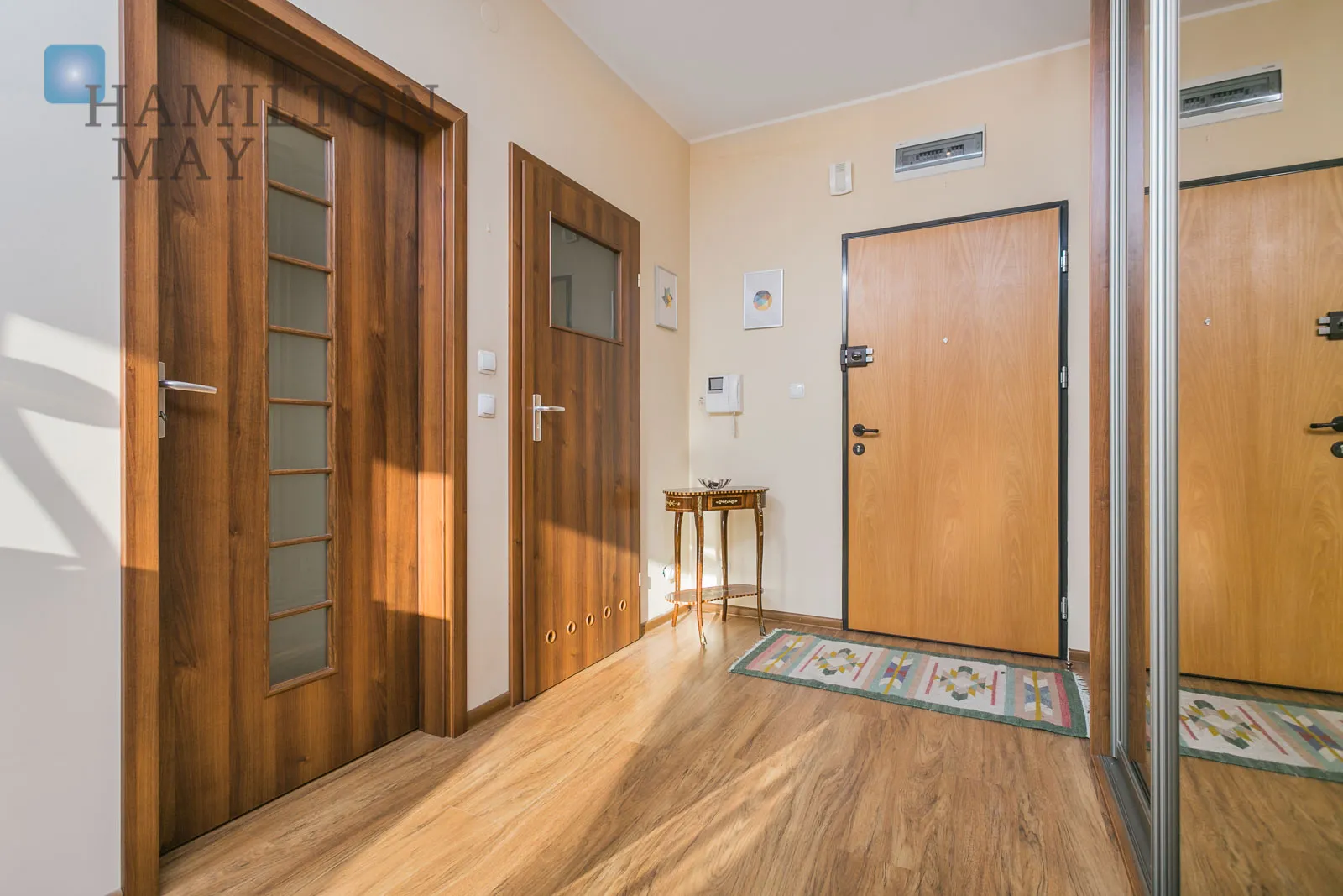1-bedroom apartment in the Eldorado development on Jana Pawła II street - slider