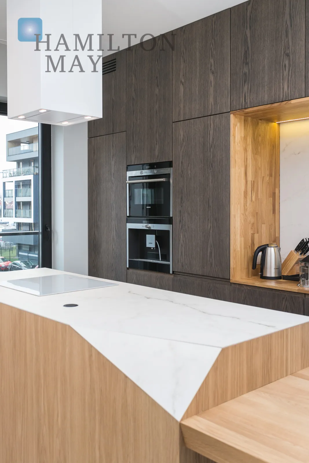 Елегантна 3-кімнатна квартира з терасою в Кроводжі - slider