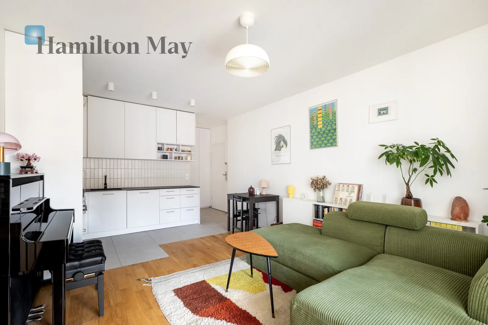 Stylowy apartament z miejscem w garażu podziemnym i komórką lokatorską | ul. Wrocławska - slider