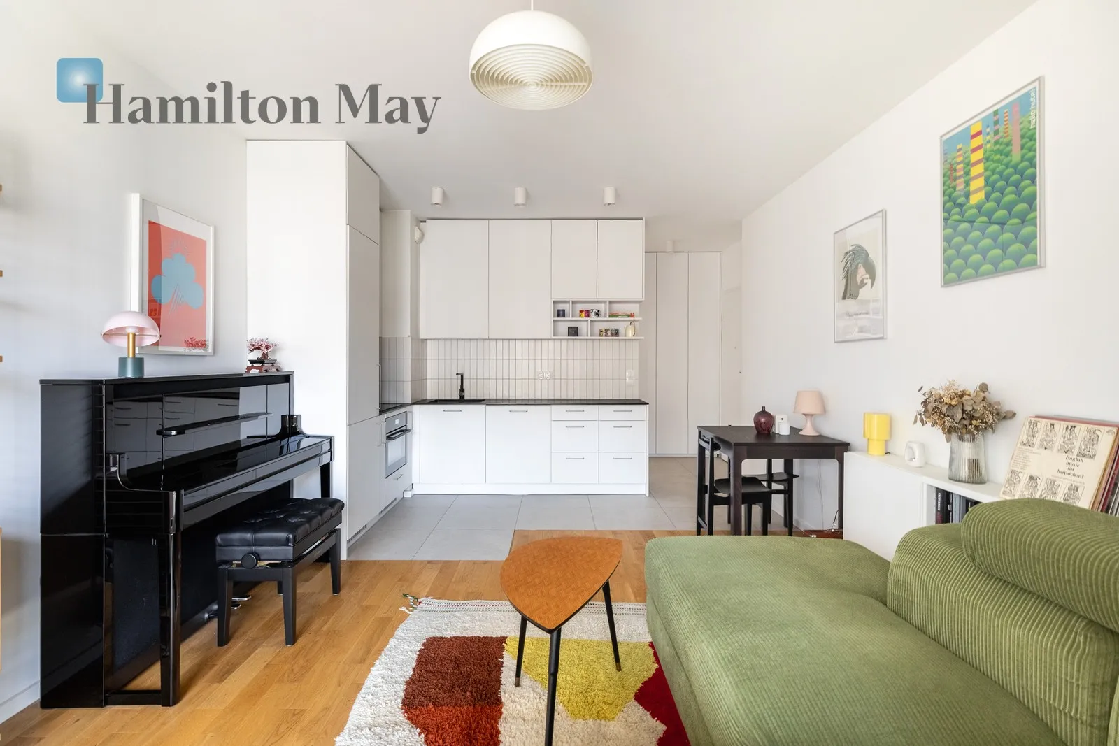 Stylowy apartament z miejscem w garażu podziemnym i komórką lokatorską | ul. Wrocławska - slider