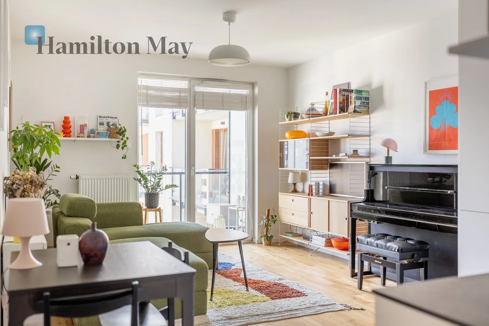 Stylowy apartament z miejscem w garażu podziemnym i komórką lokatorską | ul. Wrocławska - slider