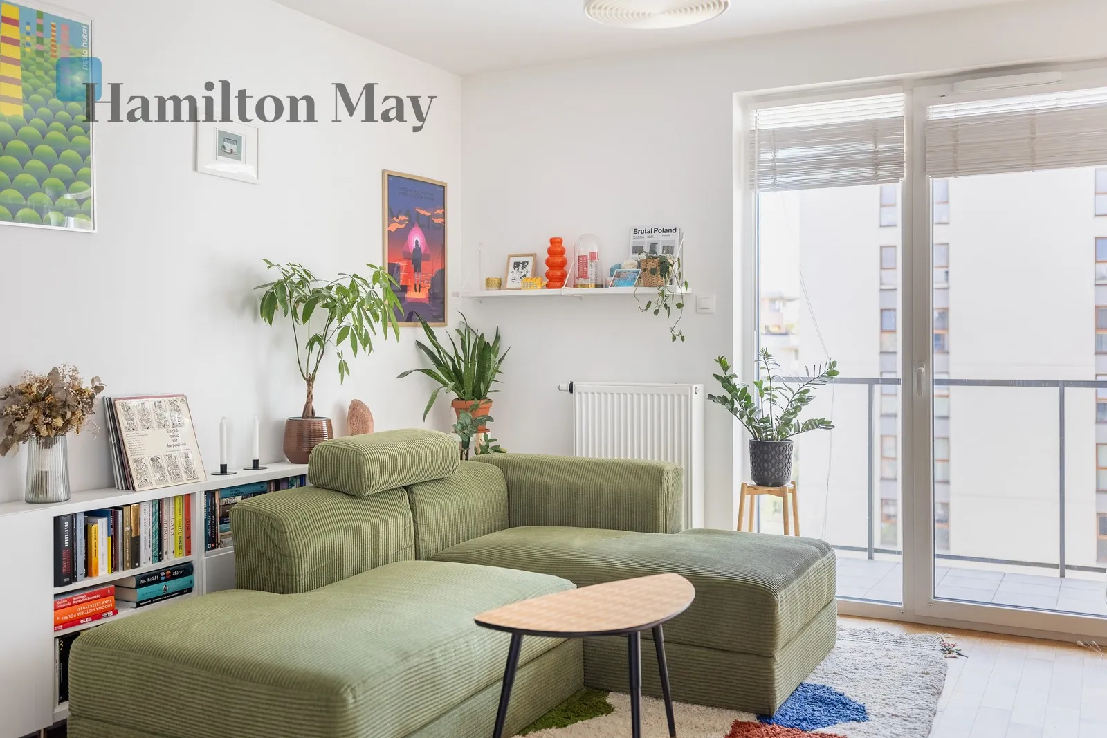 Stylowy apartament z miejscem w garażu podziemnym i komórką lokatorską | ul. Wrocławska - slider