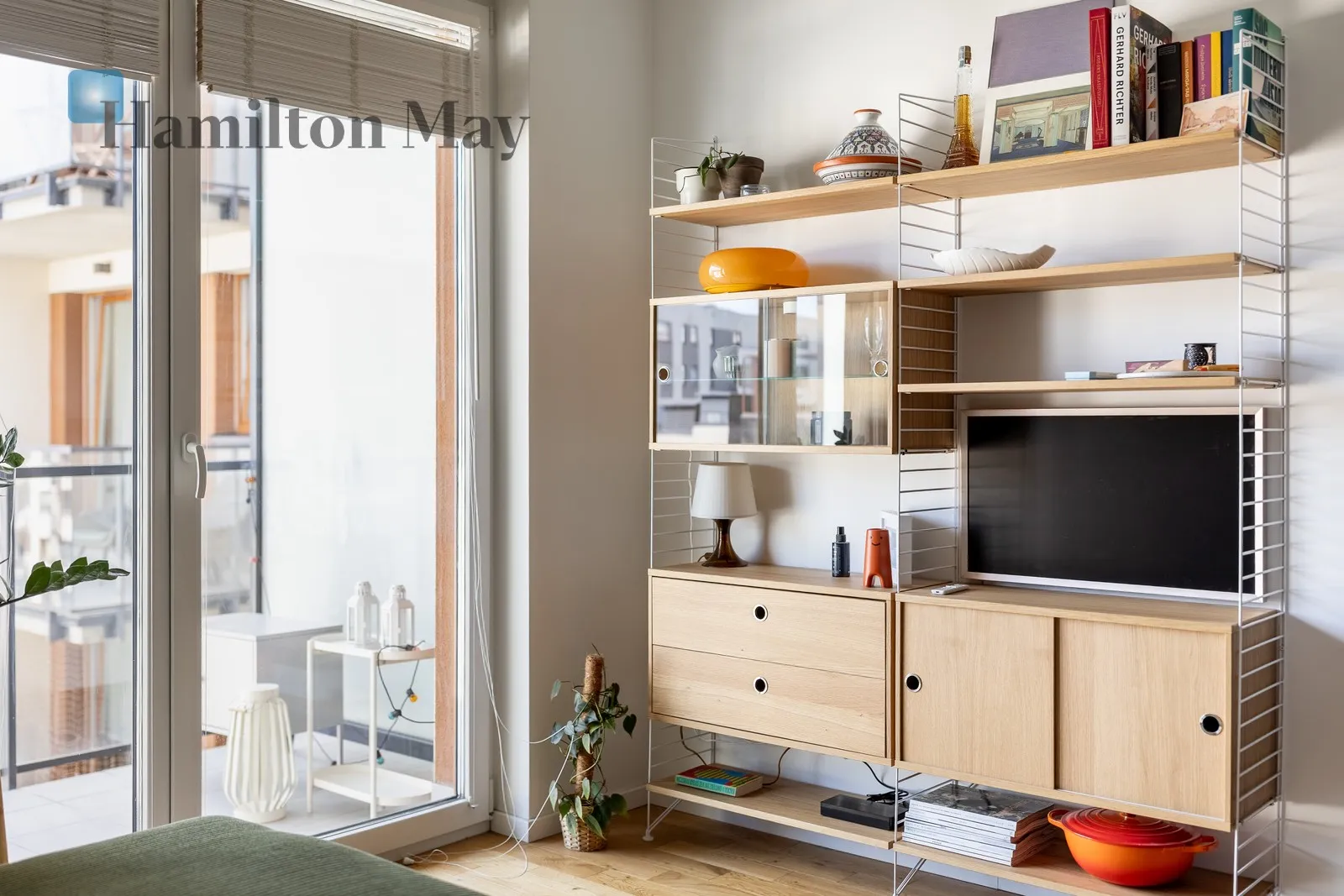 Stylowy apartament z miejscem w garażu podziemnym i komórką lokatorską | ul. Wrocławska - slider