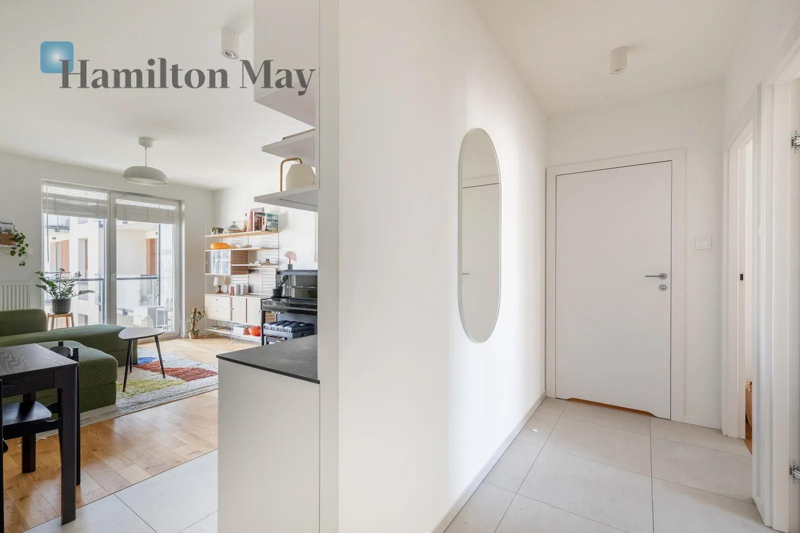 Stylowy apartament z miejscem w garażu podziemnym i komórką lokatorską | ul. Wrocławska - slider