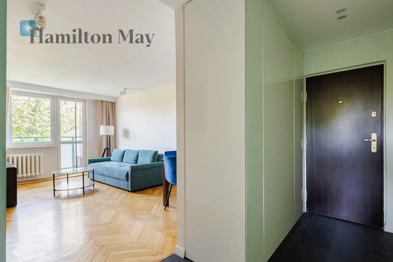 City: Warszawa Street: Stefana Batorego Region: Mokotów Subregion: Stary Mokotów Distance to centre: 2.11 km Level: 2 Price: 3200 PLN - slider