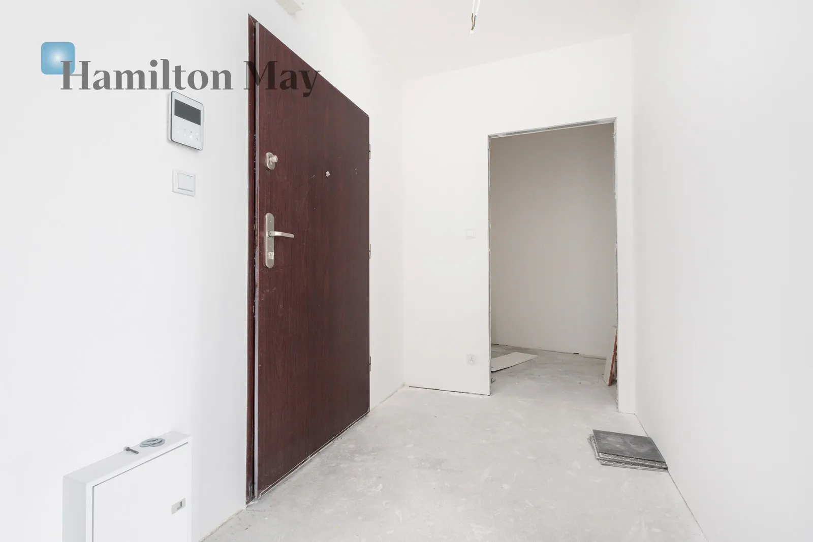 Простора квартира (Квартира 3) 78 м² з балконом та гаражним місцем - Урсинув - slider