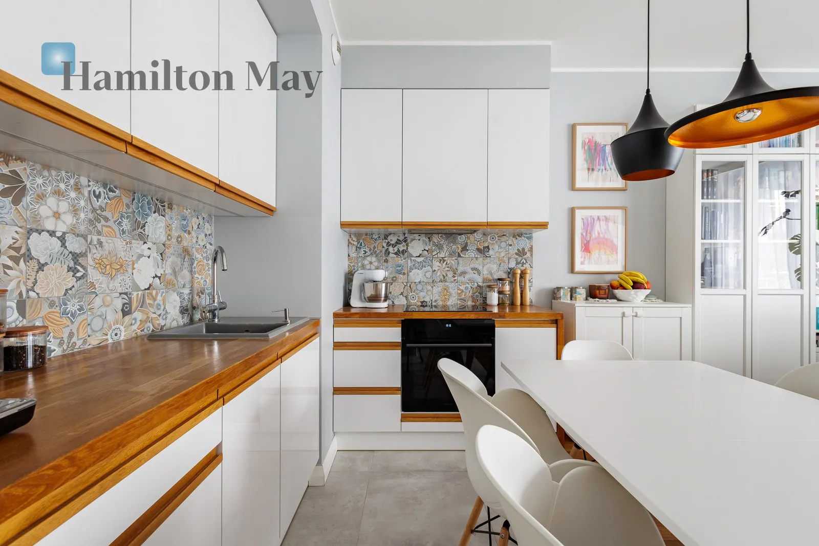 2-room apartment with a large balcony | Park Wola Residence | Wola – Odolany - slider