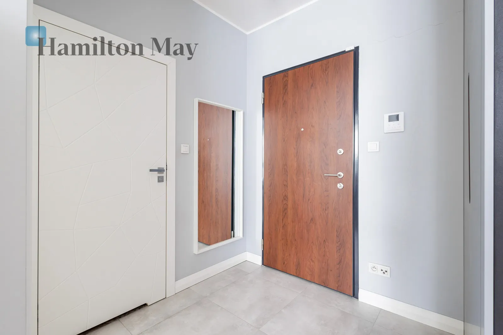 2-room apartment with a large balcony | Park Wola Residence | Wola – Odolany - slider