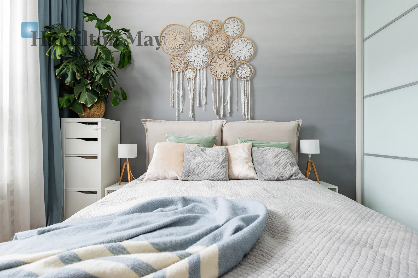 2-room apartment with a large balcony | Park Wola Residence | Wola – Odolany - slider