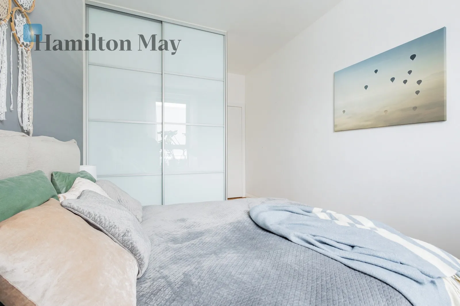 2-room apartment with a large balcony | Park Wola Residence | Wola – Odolany - slider