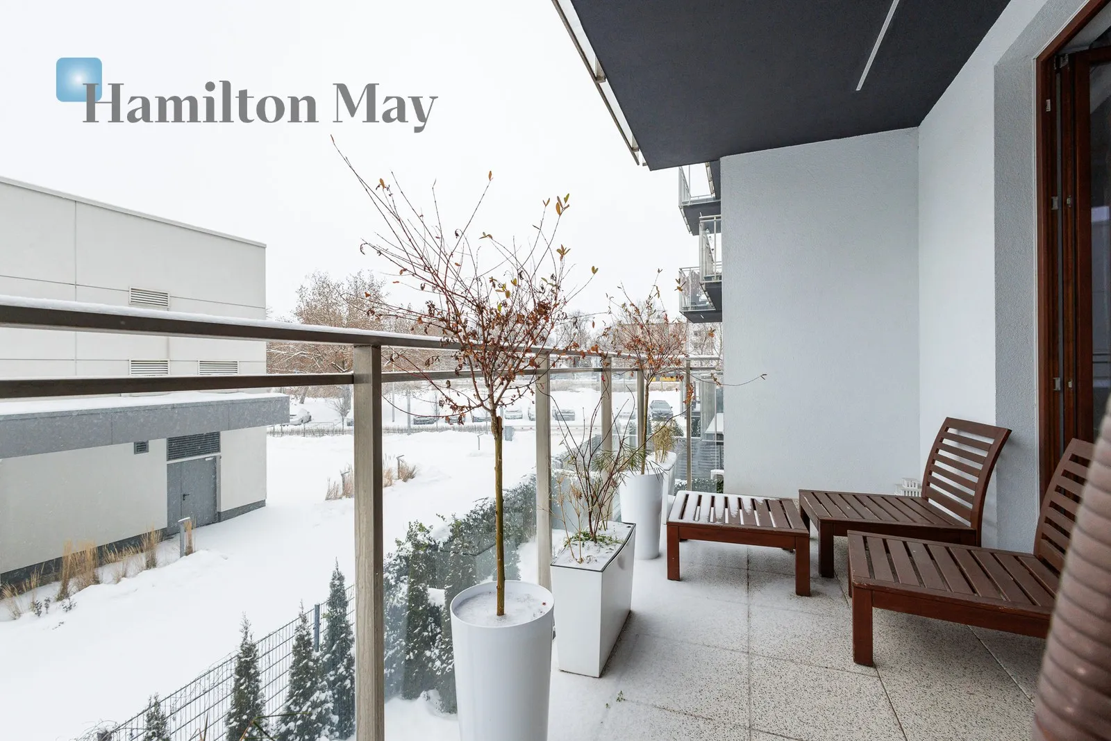 2-room apartment with a large balcony | Park Wola Residence | Wola – Odolany - slider