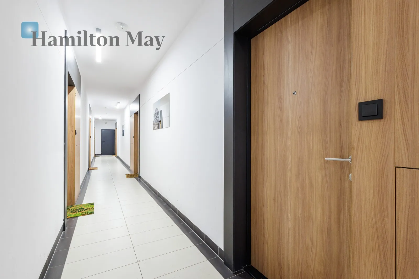 2-room apartment with a large balcony | Park Wola Residence | Wola – Odolany - slider