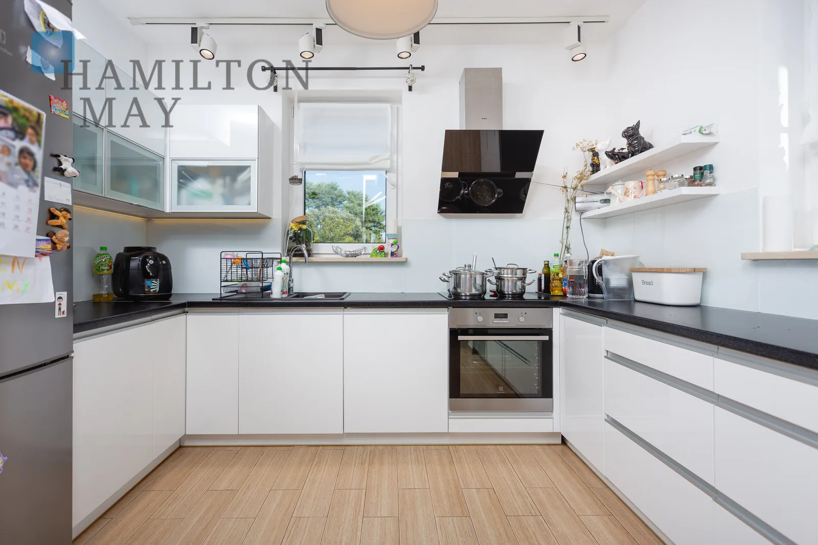 A detached house for rent in a beautiful, quiet area - slider