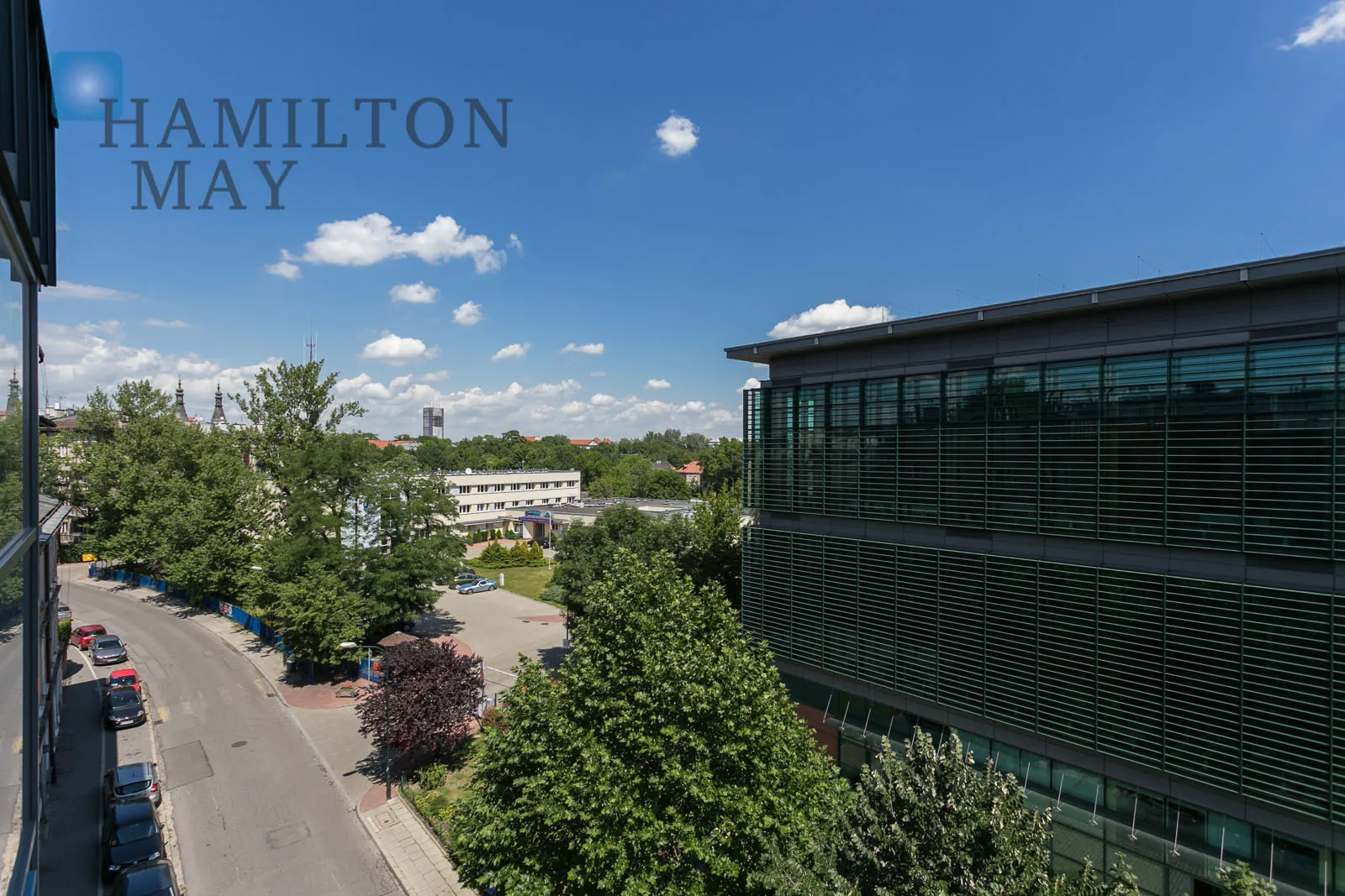 A unique apartment with an attic mezzanine adn terace in the heart of Kraków - slider