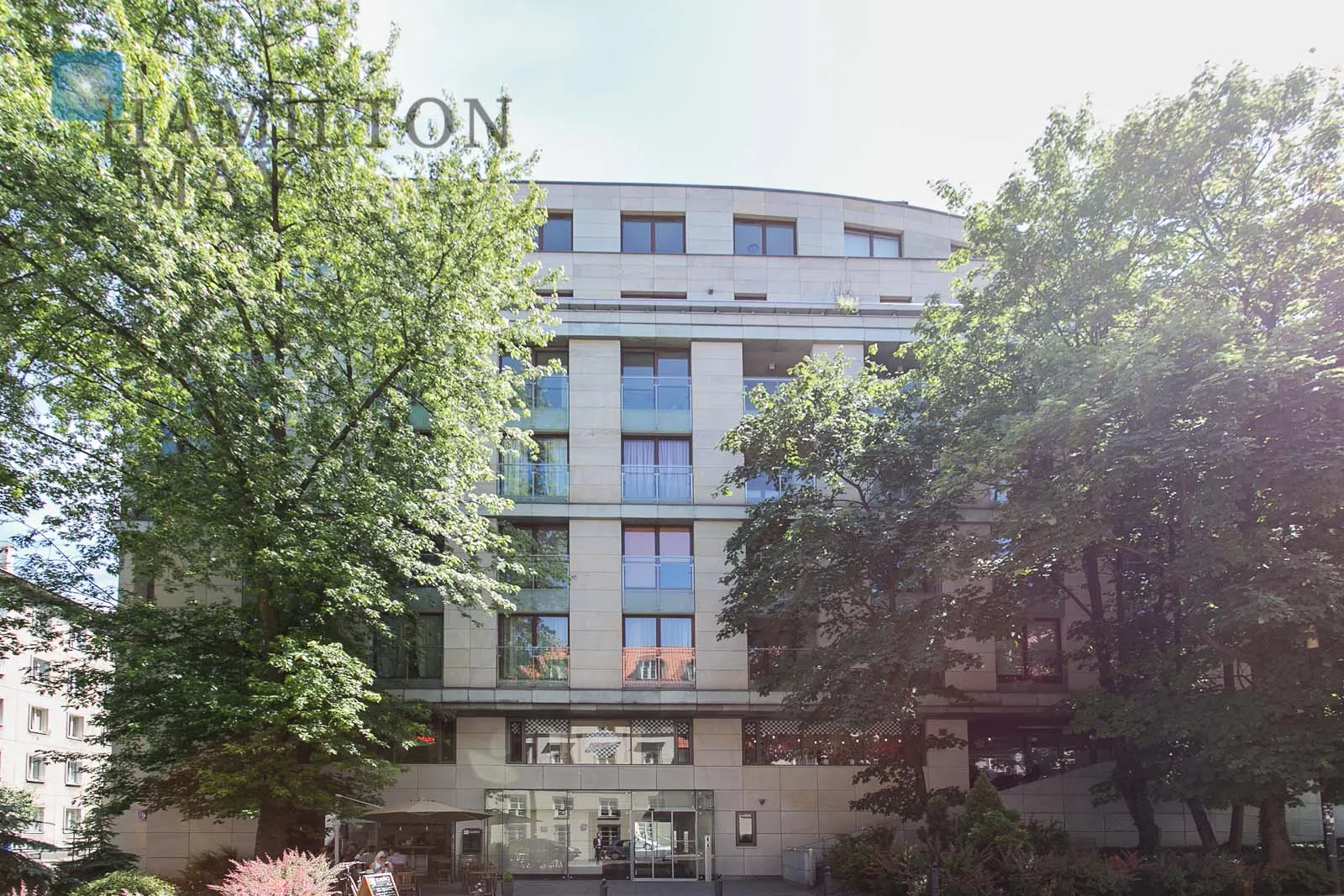 Krakowskie Przedmieście - Elegant apartment 72 m² - slider