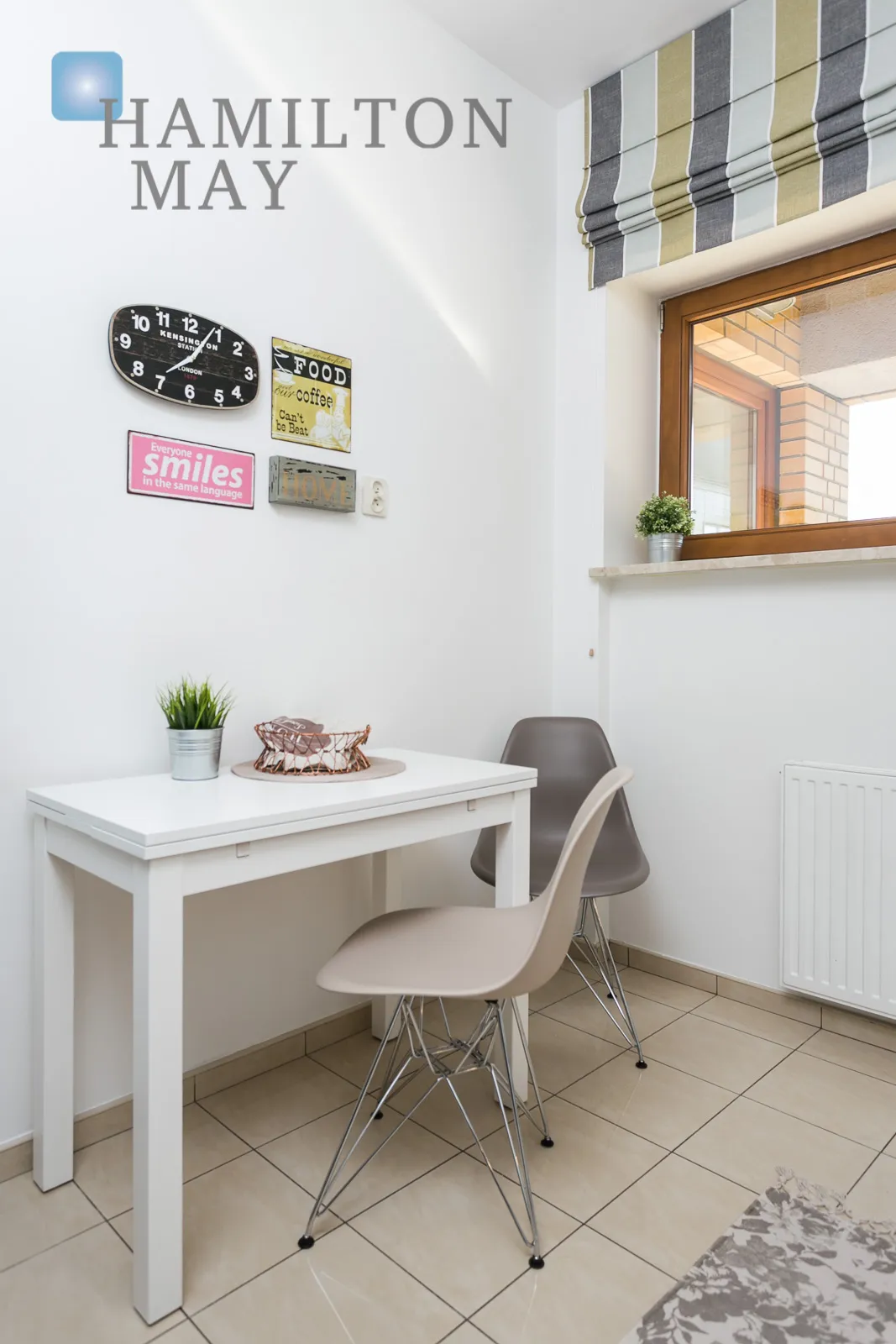 A two bedroom apartment in the prestigious Eko Park investment - slider