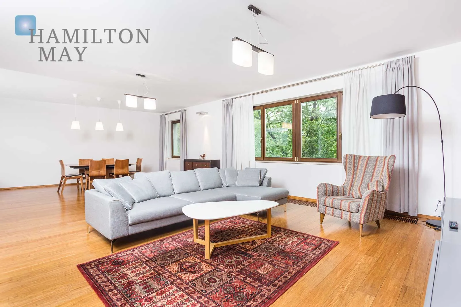 A luxurious apartment in one of the most beautiful places in Krakow - slider