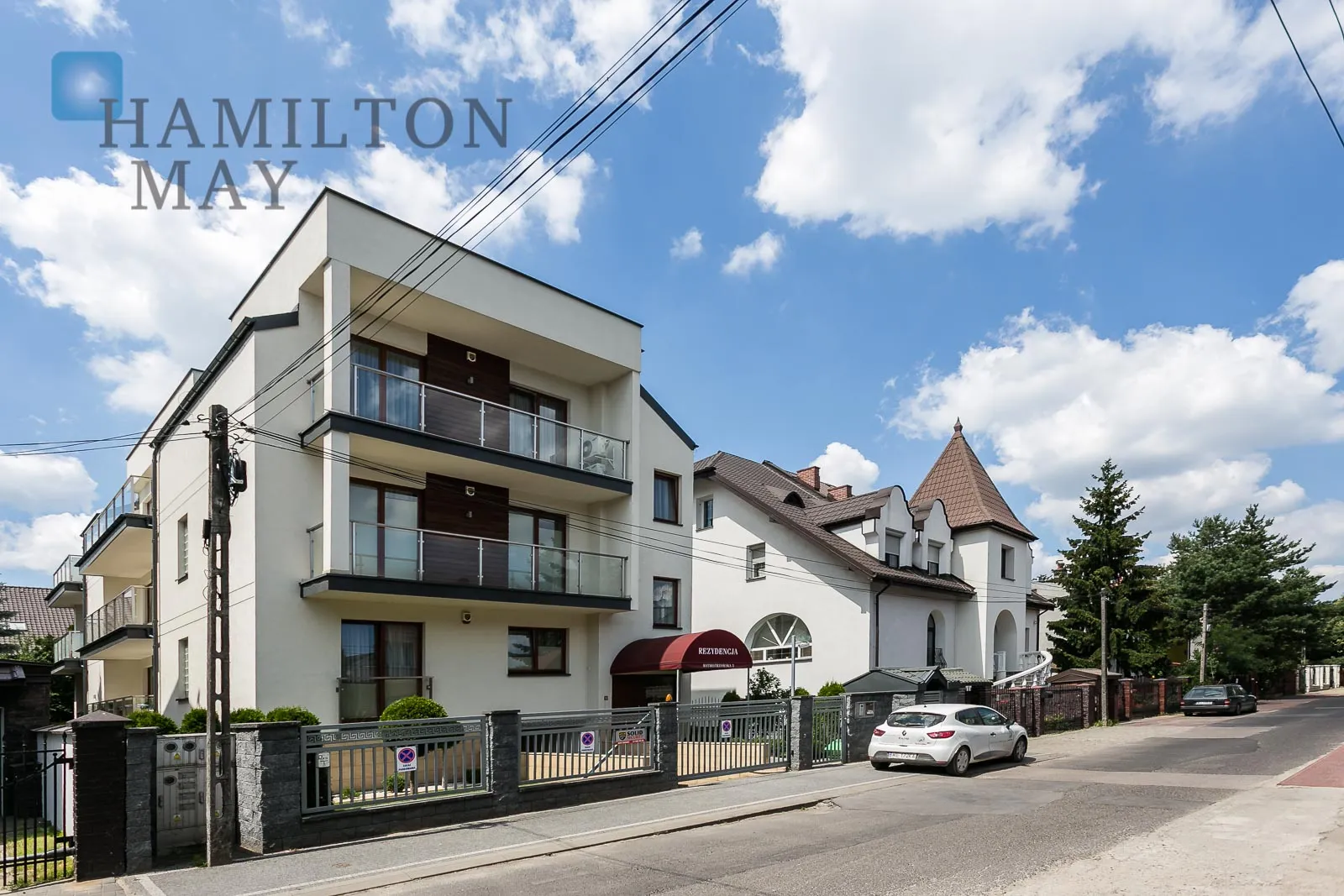Przepiękny apartament z trzema sypialniami na Wilanowie - slider