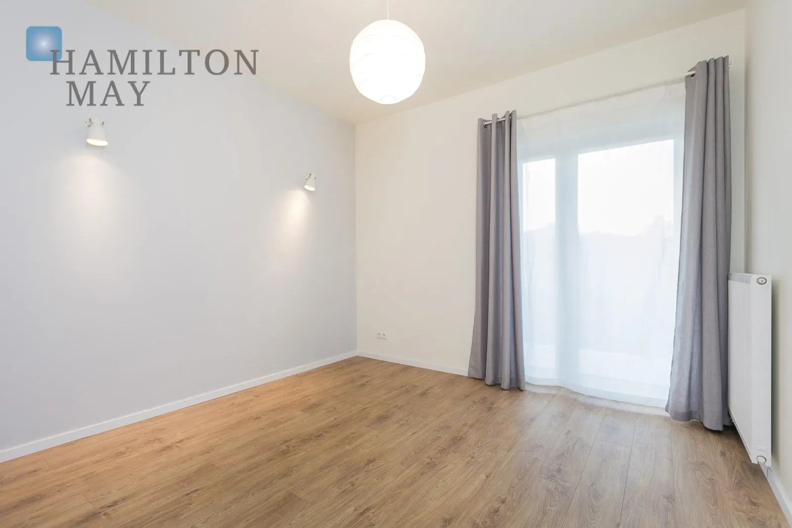 Two-bedroom apartment with a beautiful view of Przegorzały - slider