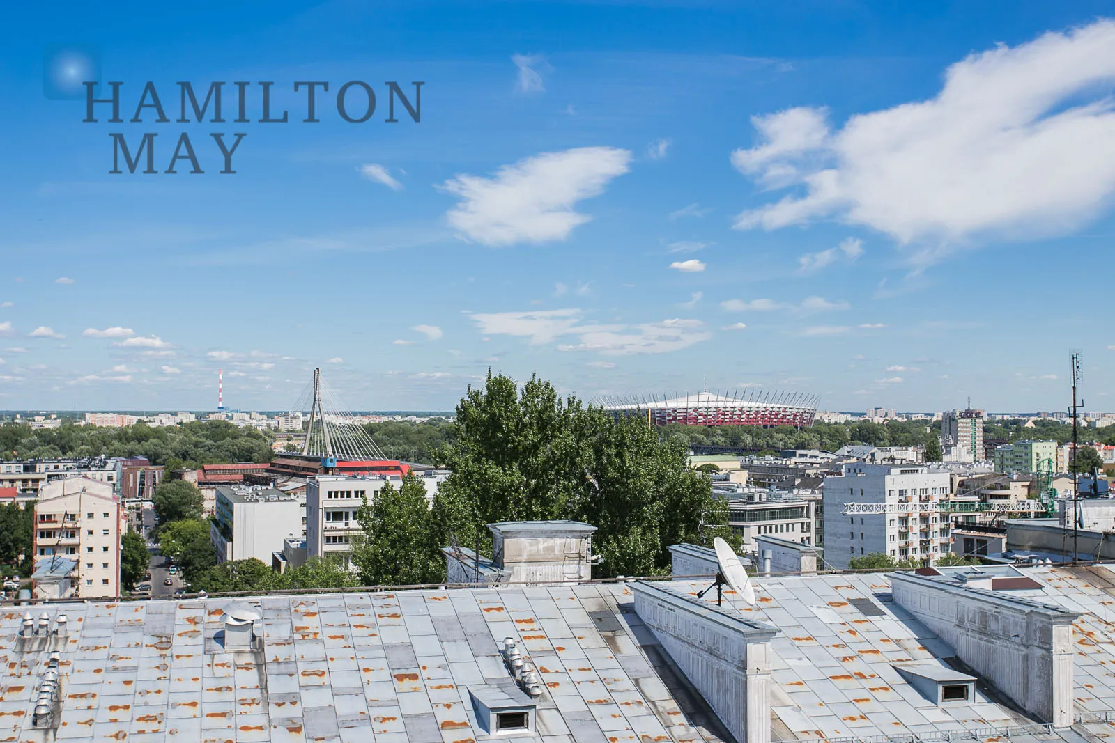 Krakowskie Przedmieście - Elegant apartment 72 m² - slider