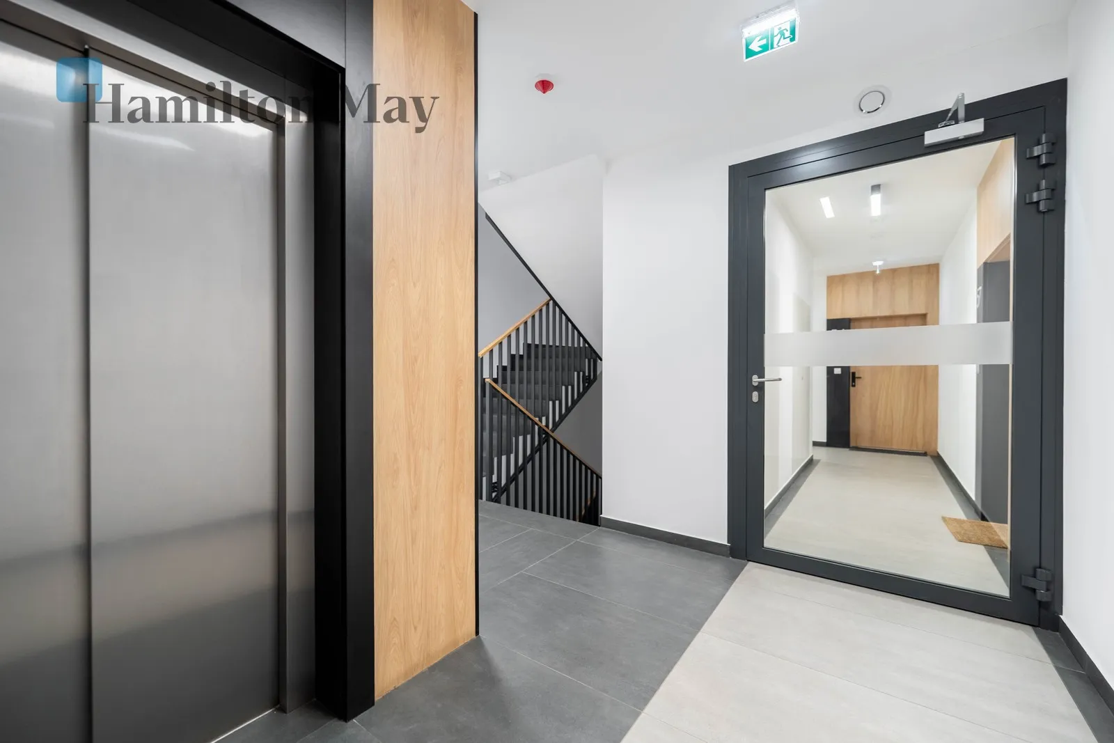 New, high-standard apartment in the center of Krakow - slider