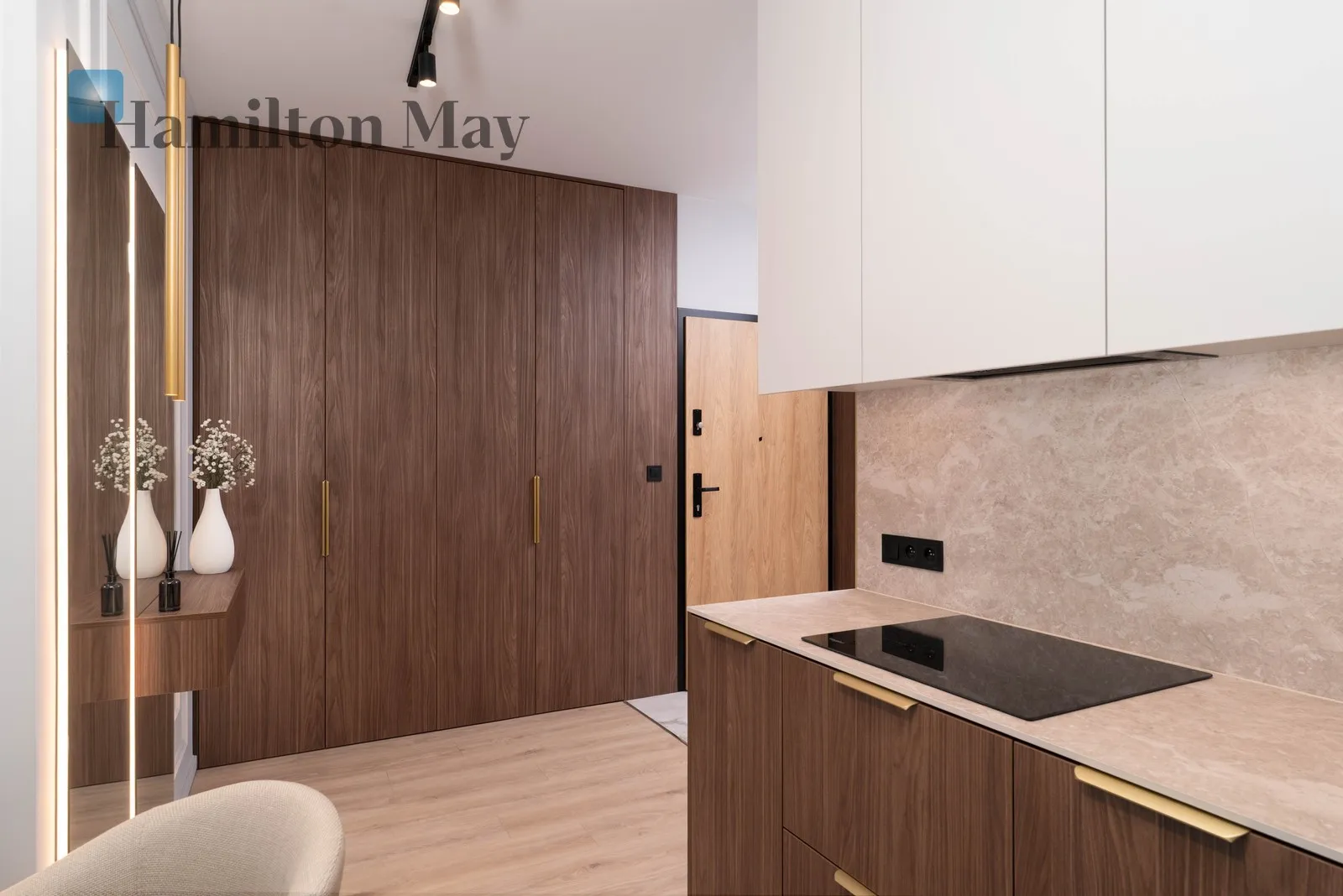New, high-standard apartment in the center of Krakow - slider