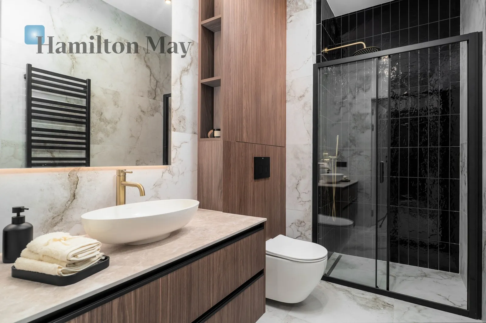 New, high-standard apartment in the center of Krakow - slider
