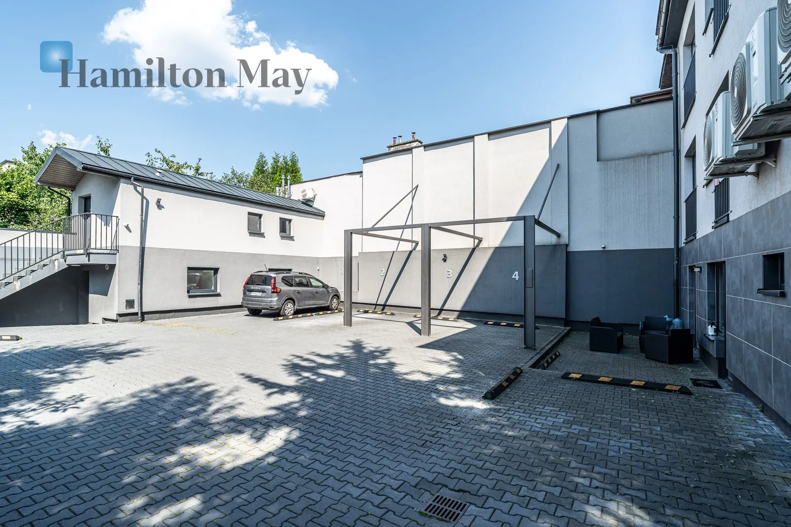 Ready-to-move-in apartment 33 m² | Łagiewniki - slider
