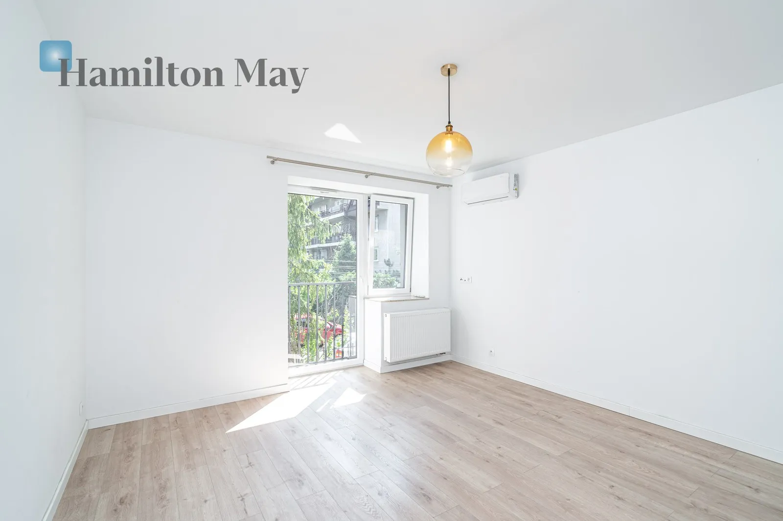 Ready-to-move-in apartment 33 m² | Łagiewniki - slider