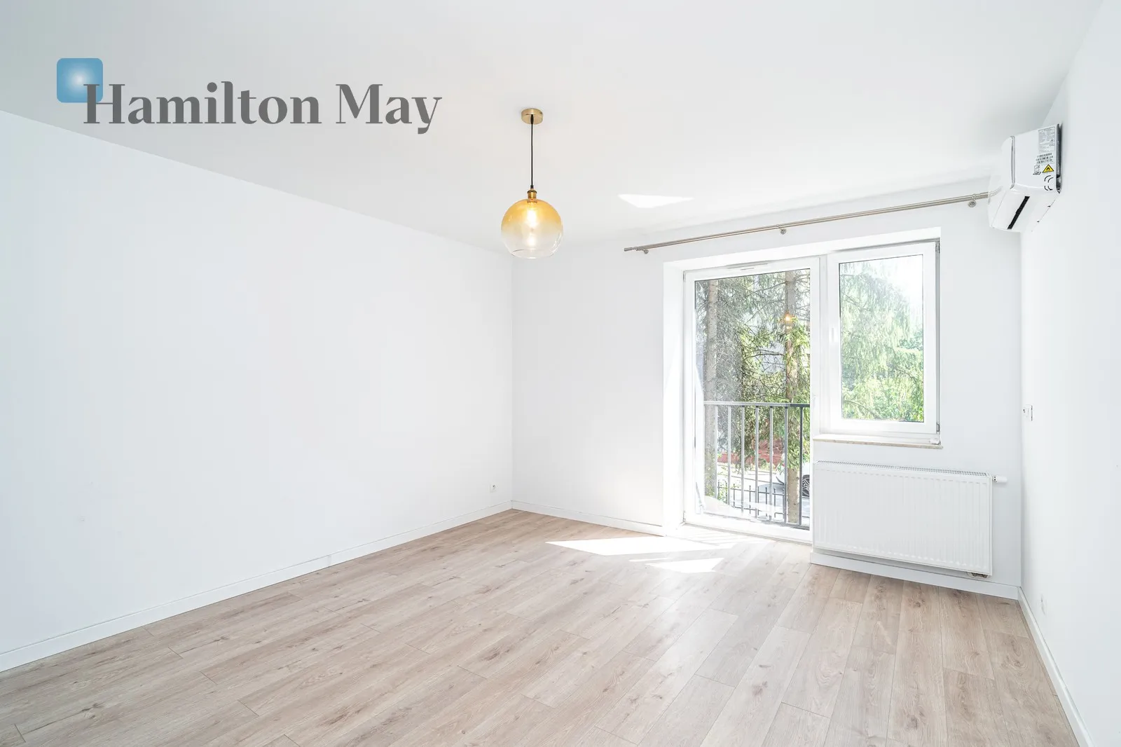 Ready-to-move-in apartment 33 m² | Łagiewniki - slider