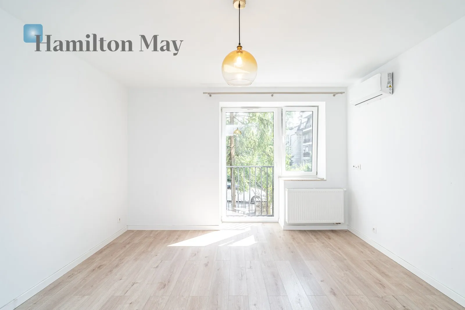 Ready-to-move-in apartment 33 m² | Łagiewniki - slider