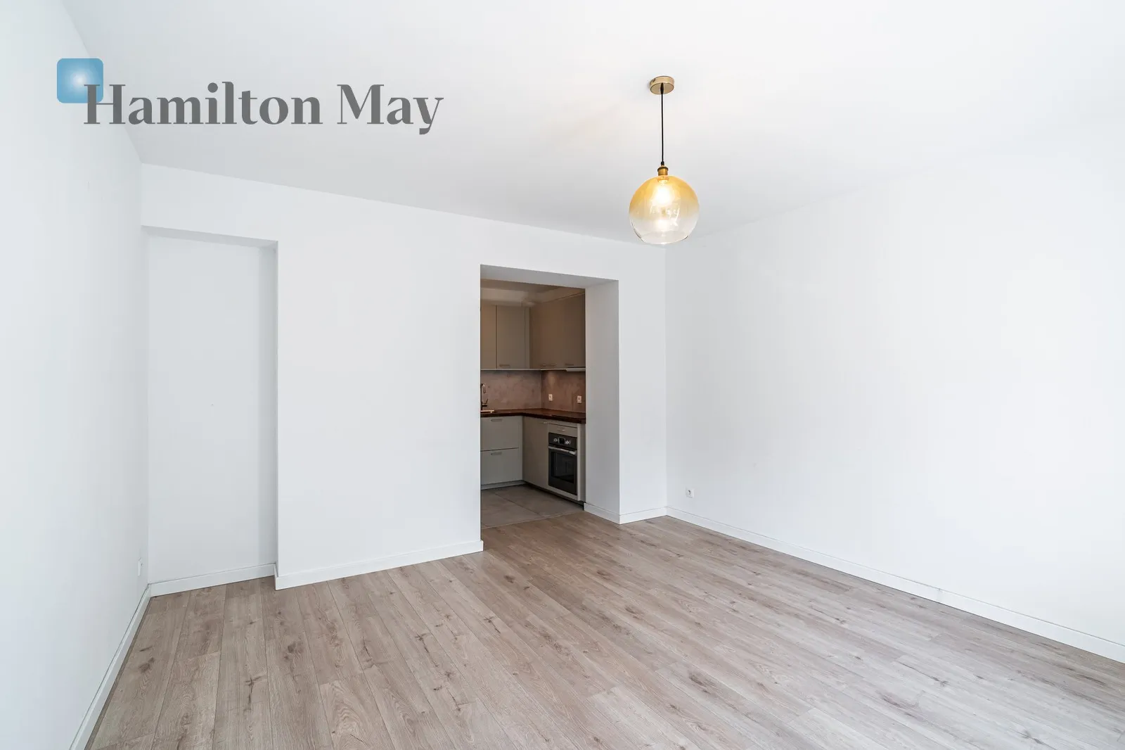Ready-to-move-in apartment 33 m² | Łagiewniki - slider