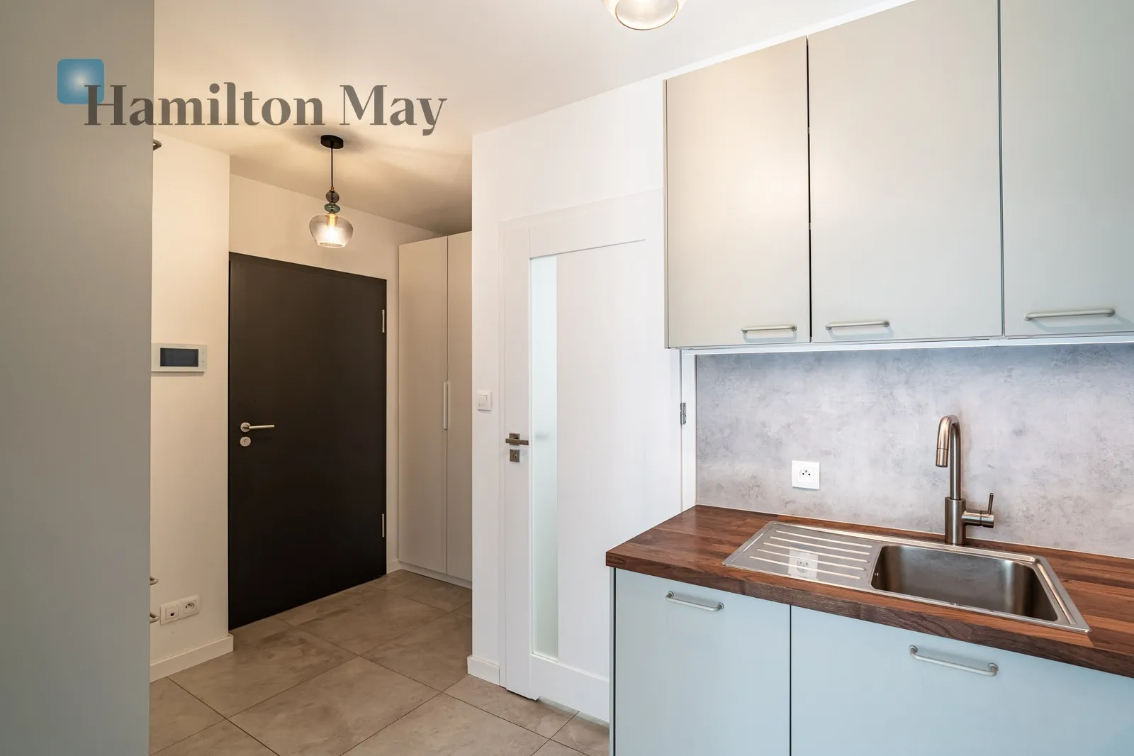 Ready-to-move-in apartment 33 m² | Łagiewniki - slider
