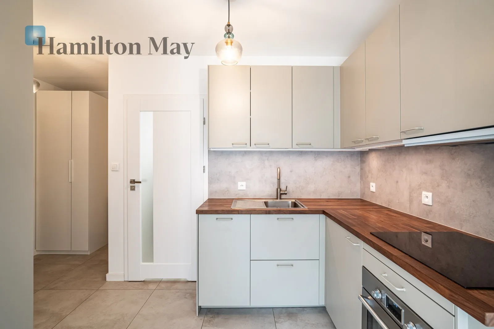 Ready-to-move-in apartment 33 m² | Łagiewniki - slider